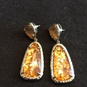 Kendra Scott Drop Earrings